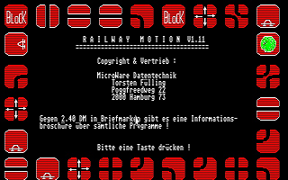 Railway Motion — screenshot 1
